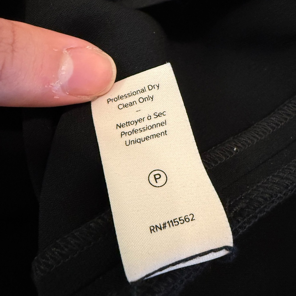 Cinq a Sept Connie Pants Size 12 - Picture 7 of 7
